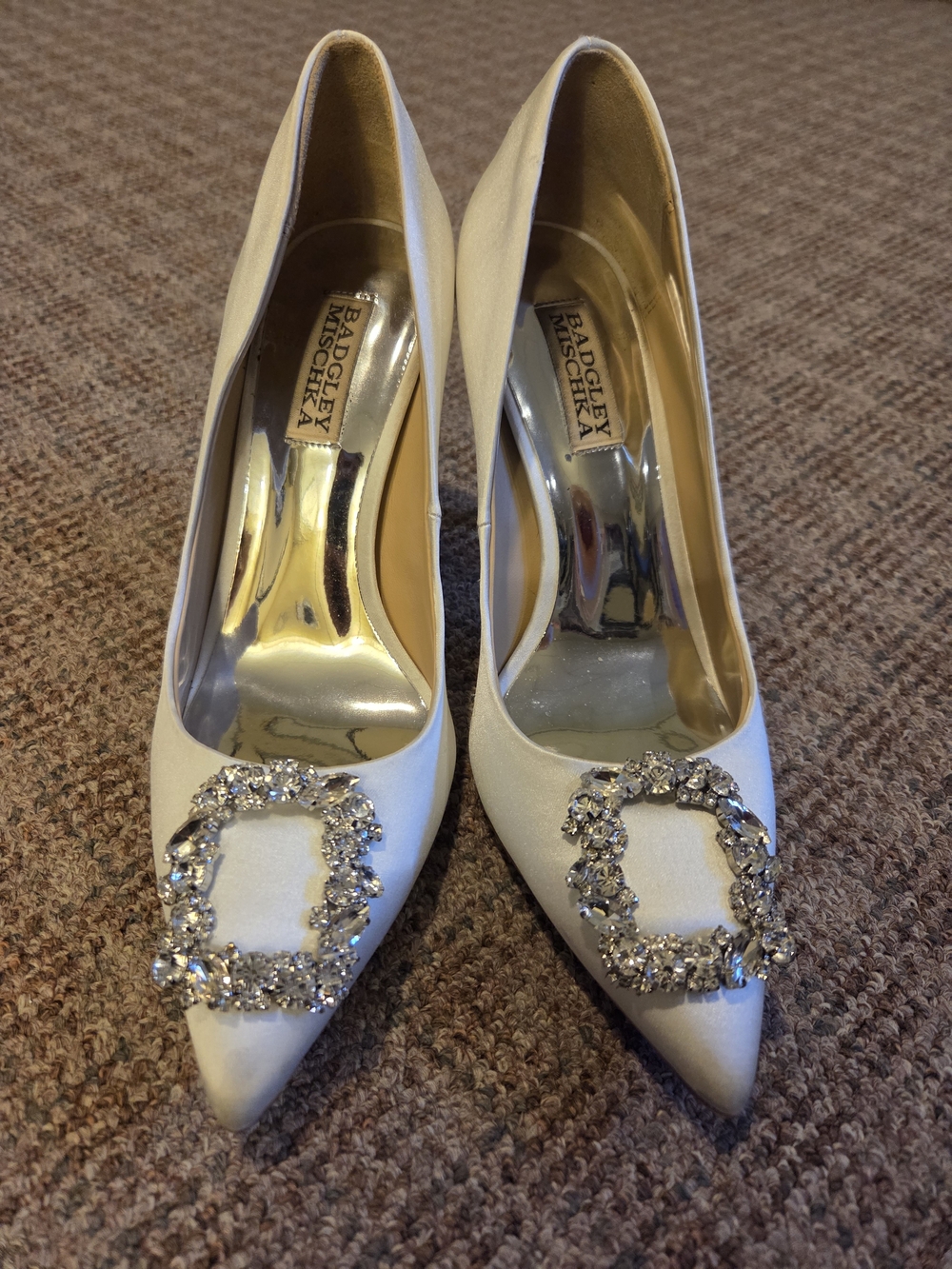 Badgley Mischka Cher Pumps